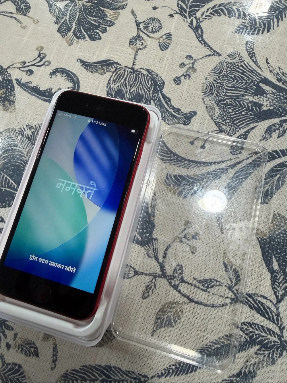 Apple iPhone SE 2020 Red 64GB